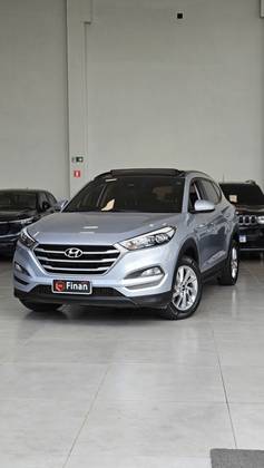 HYUNDAI TUCSON 1.6 16V T-GDI GASOLINA GLS ECOSHIFT HYUNDAI TUCSON 1.6 16V T-GDI GASOLINA GLS ECOSHIFT